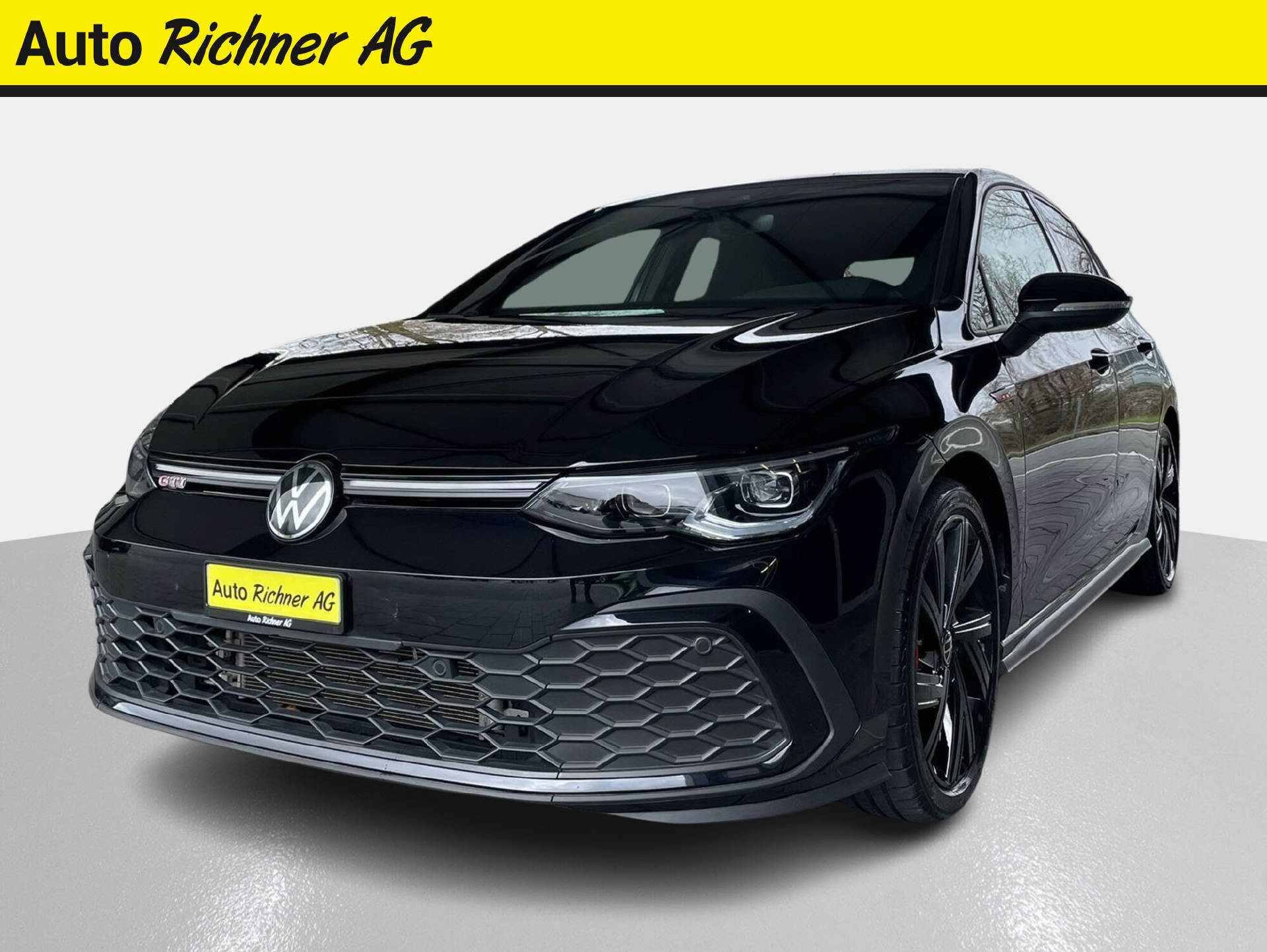 VW Golf VIII 2.0 TSI GTI DSG-image-1