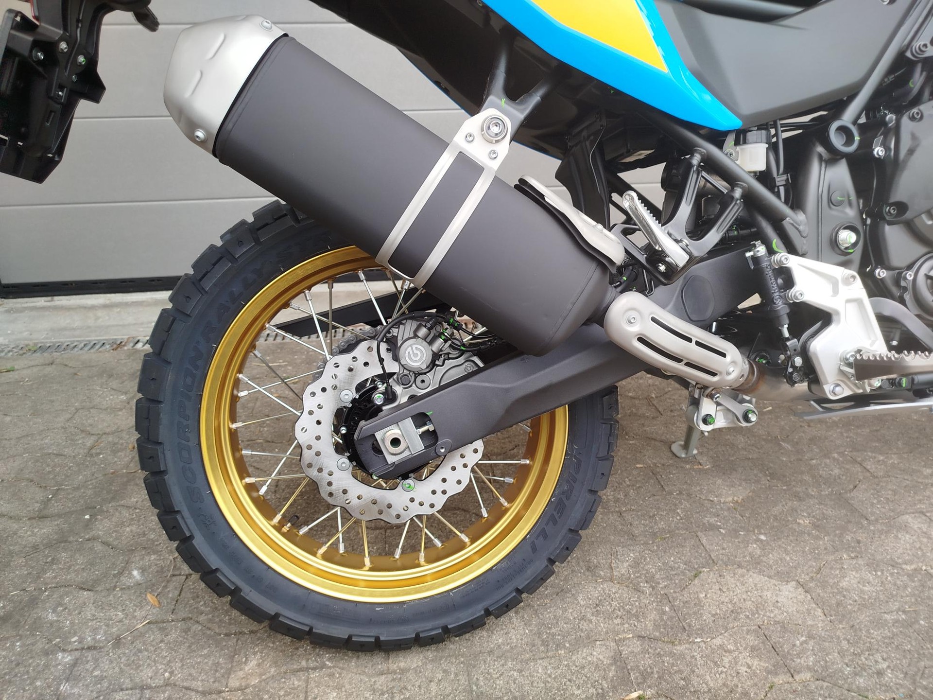 YAMAHA Tenere 700 Rally Edition-image-9