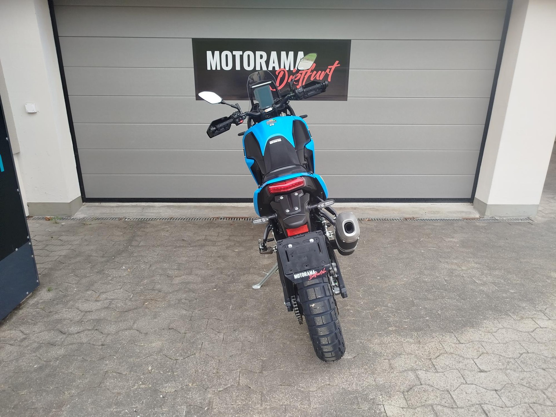 YAMAHA Tenere 700 Rally Edition-image-5