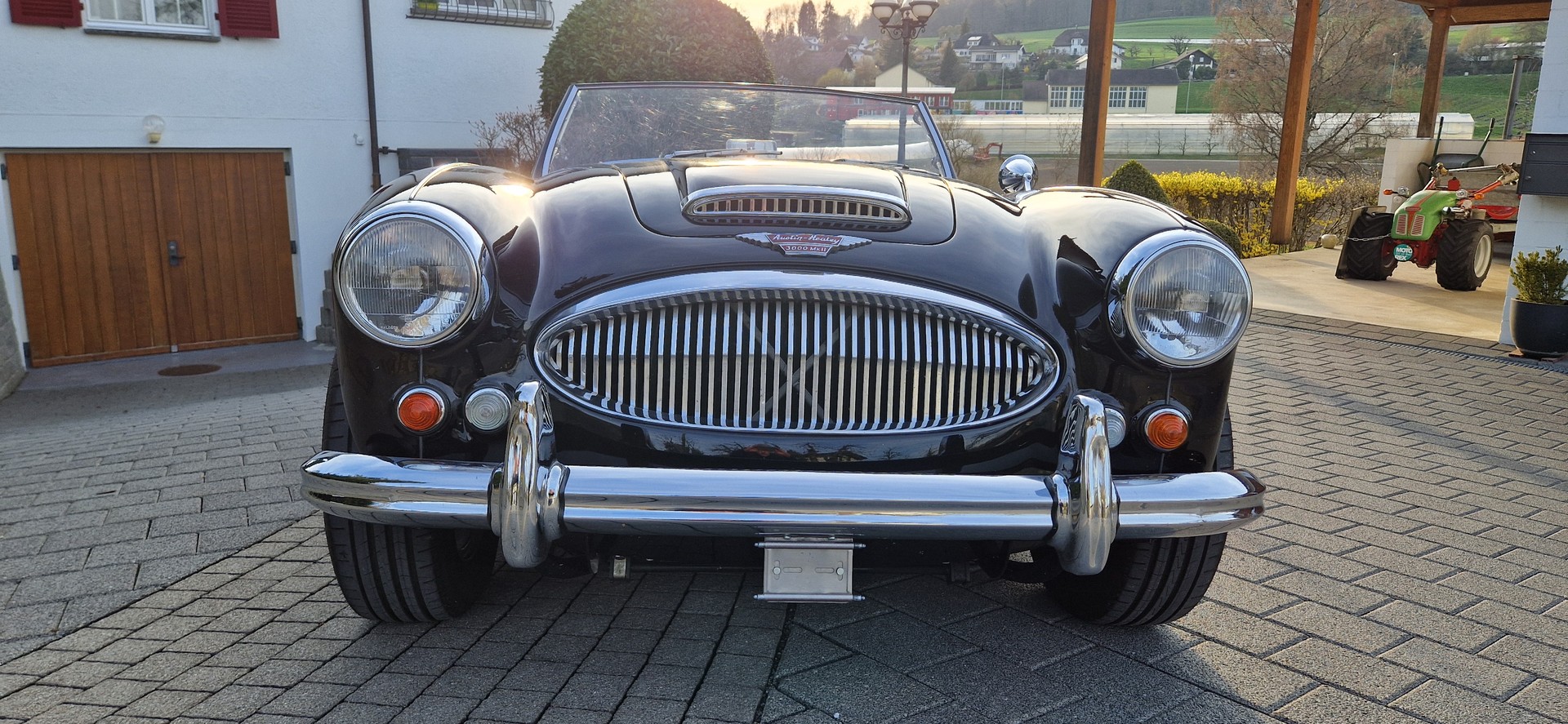 AUSTIN-HEALEY 3000 MK 2-image-19