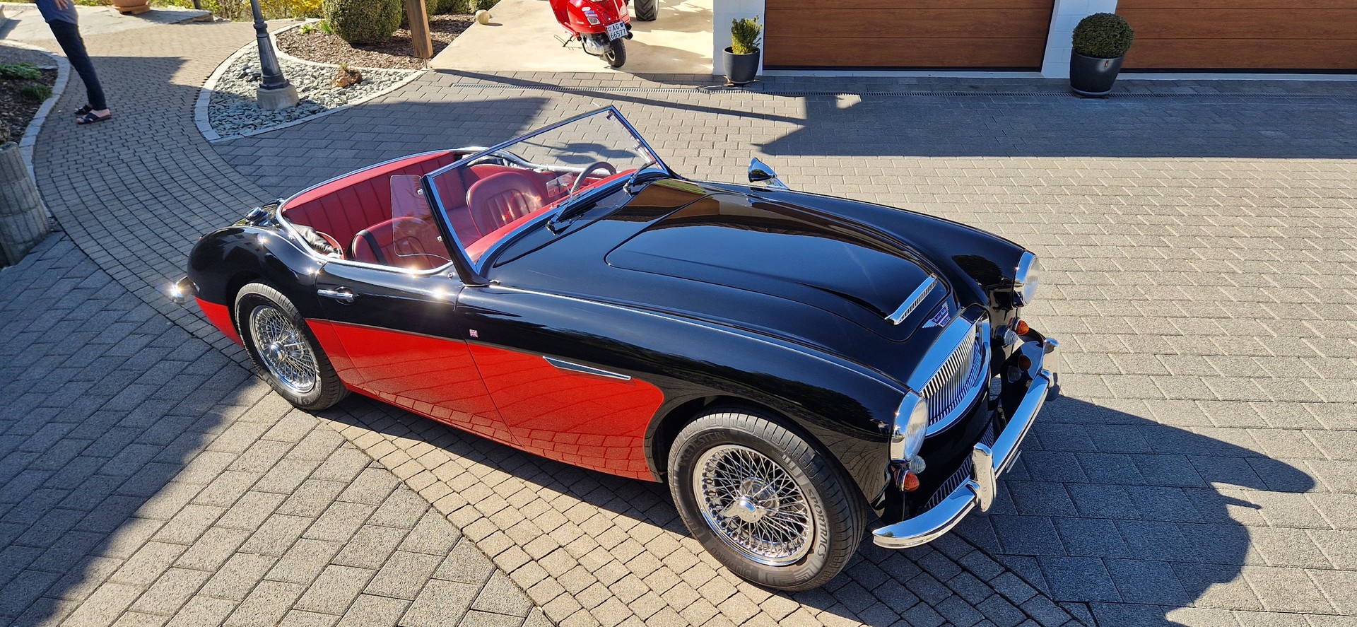 AUSTIN-HEALEY 3000 MK 2-image-6