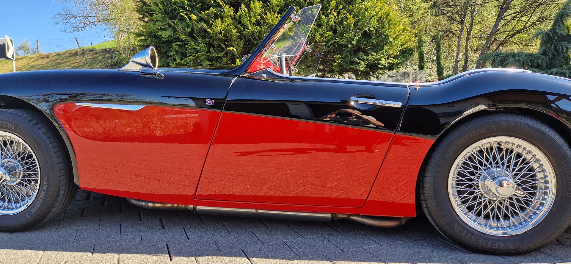AUSTIN-HEALEY 3000 MK 2-image-11