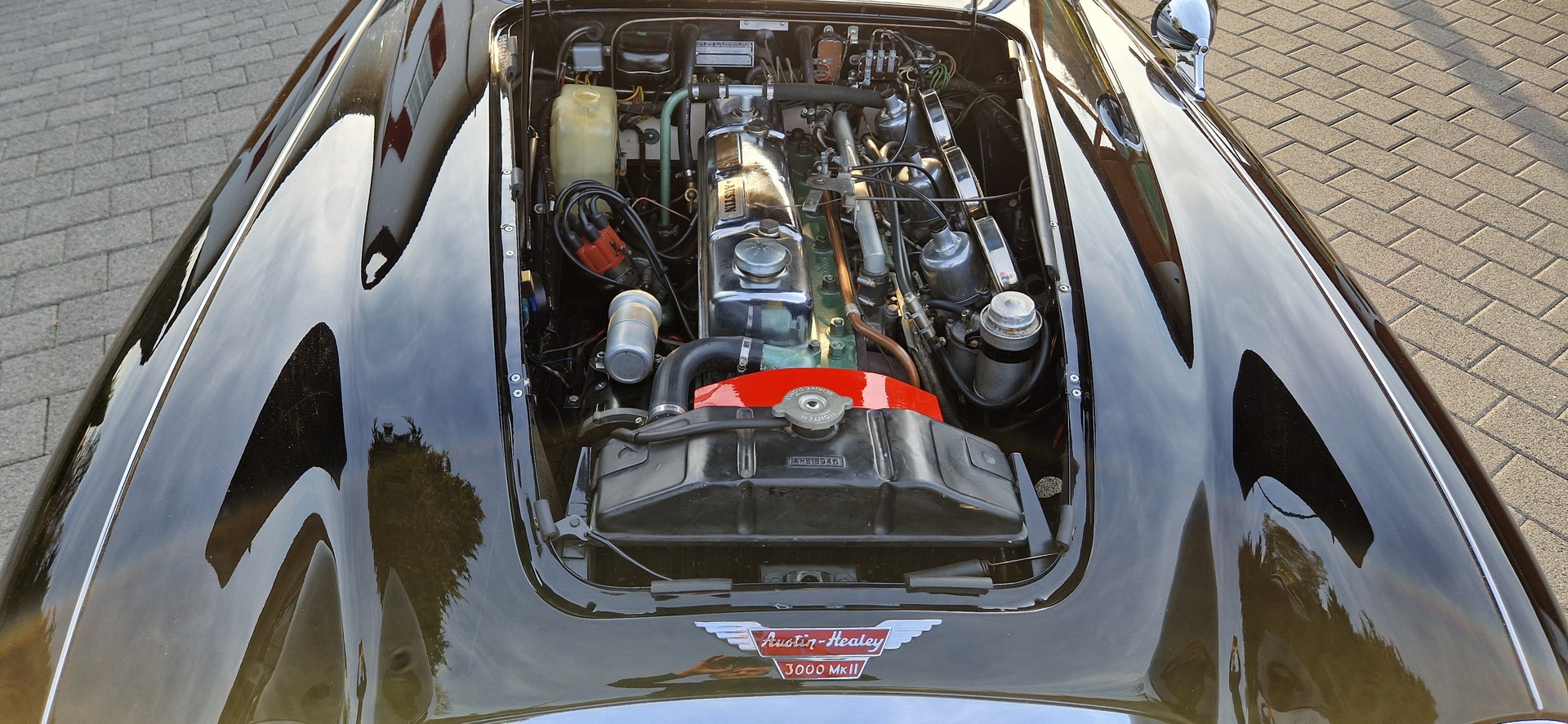 AUSTIN-HEALEY 3000 MK 2-image-18