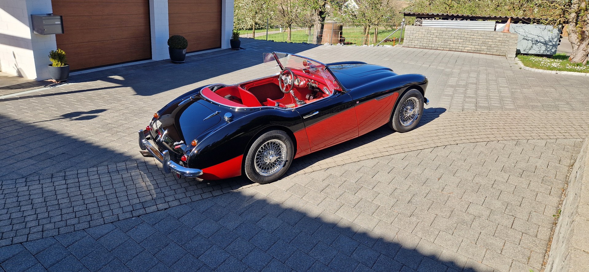 AUSTIN-HEALEY 3000 MK 2-image-7