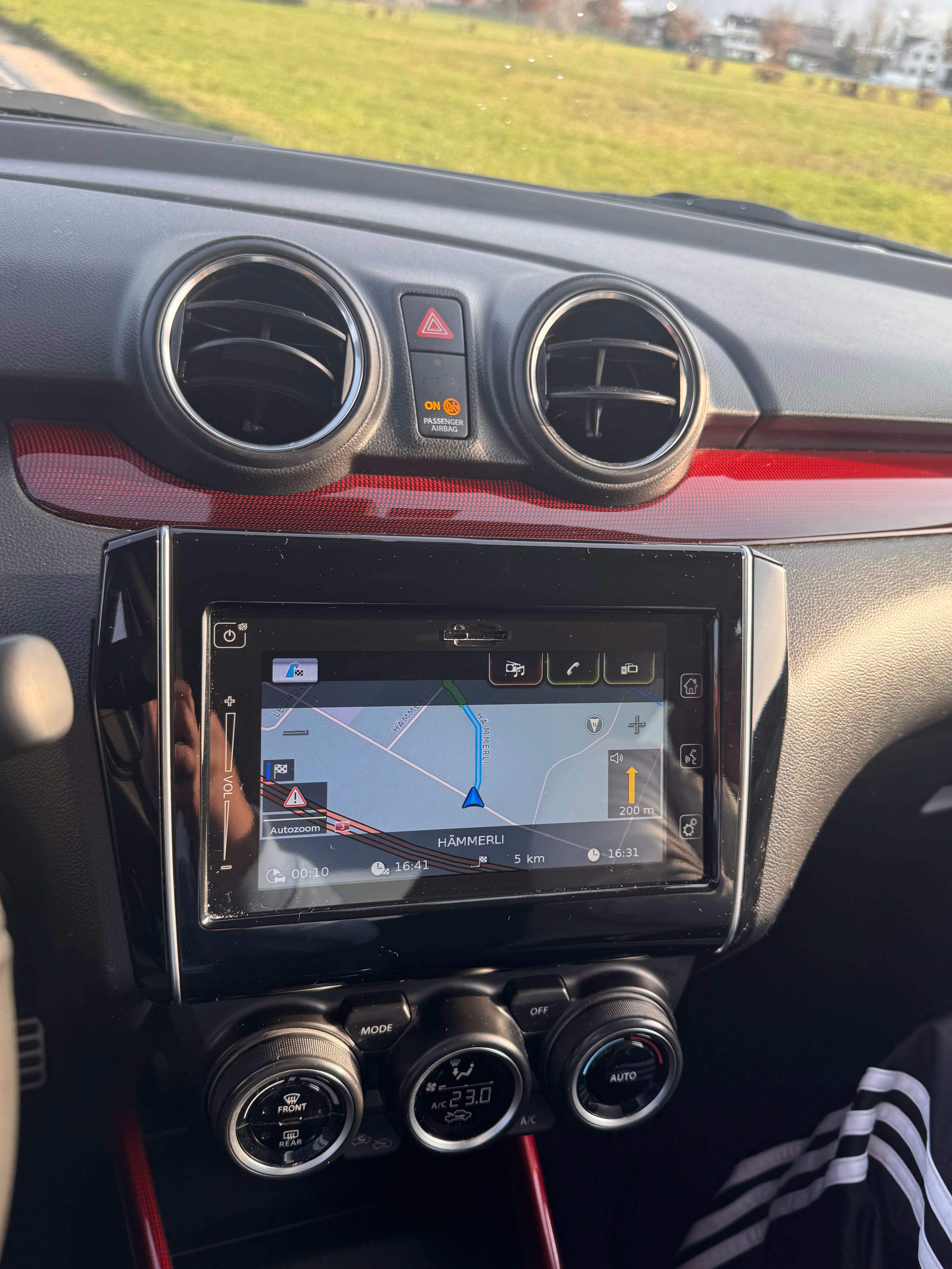 Suzuki Swift Sport ZC33S 2017-2019 – Banis Tuning