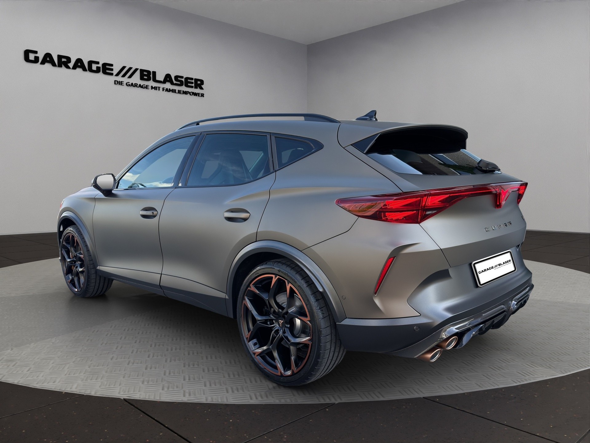 CUPRA Formentor 2.5TSI VZ5 Prime Edition 4Drive DSG-image-2