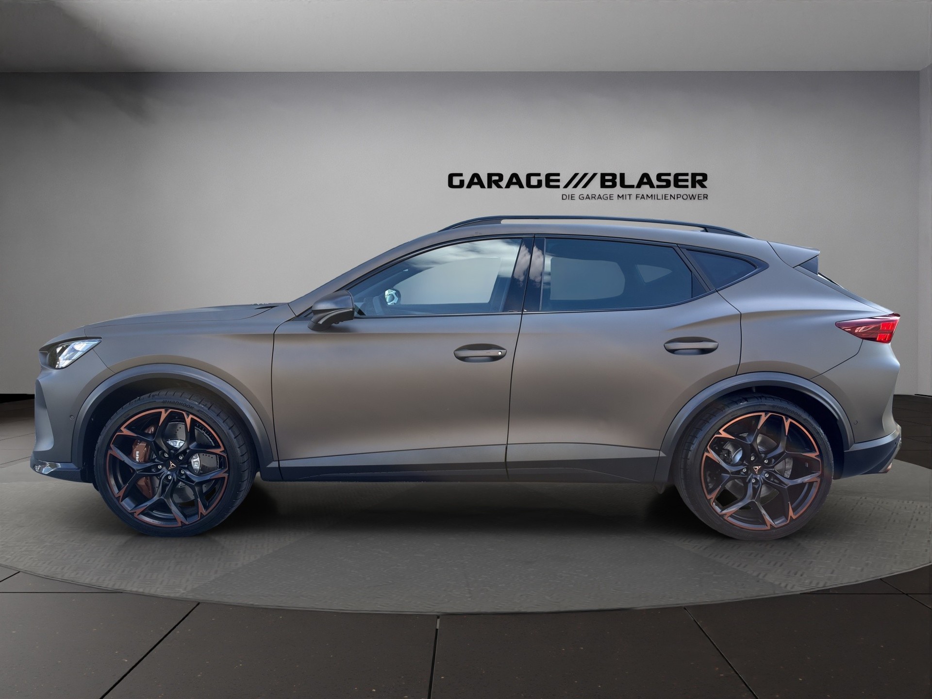 CUPRA Formentor 2.5TSI VZ5 Prime Edition 4Drive DSG-image-1