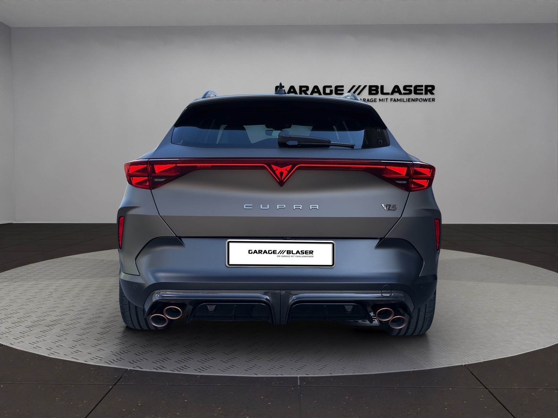 CUPRA Formentor 2.5TSI VZ5 Prime Edition 4Drive DSG-image-3