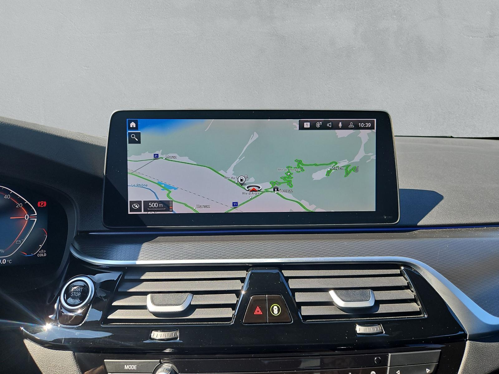 BMW 530d xDrive 48VTouring Pure M Sport (CH)-image-14