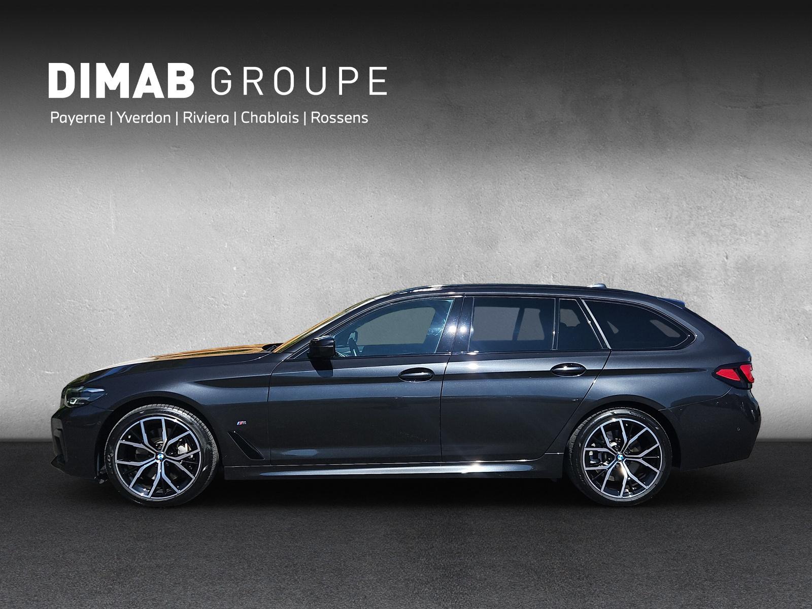 BMW 530d xDrive 48VTouring Pure M Sport (CH)-showroom-element-1