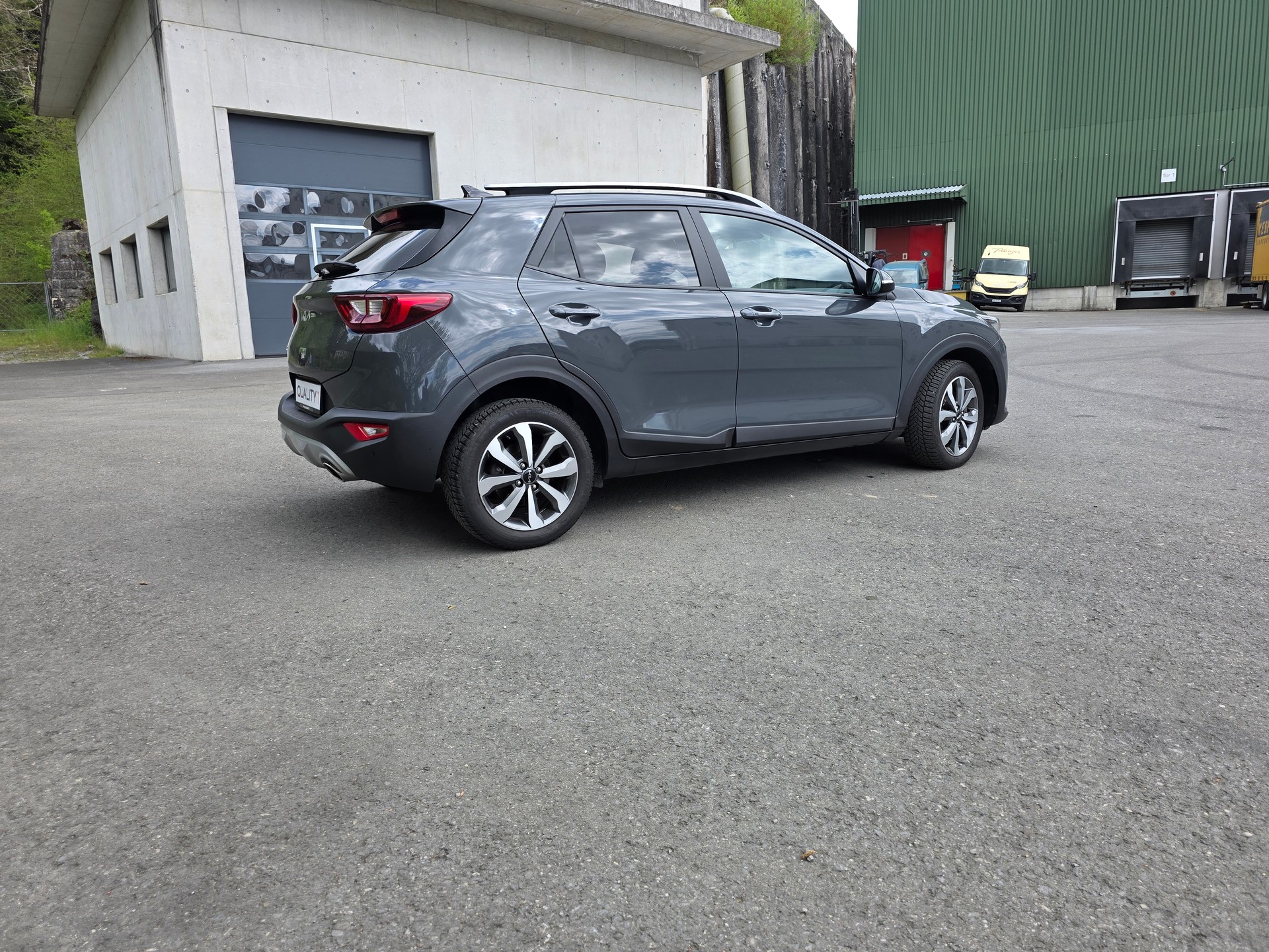 KIA Stonic 1.0 T-GDI MHEV Style DCT-image-12