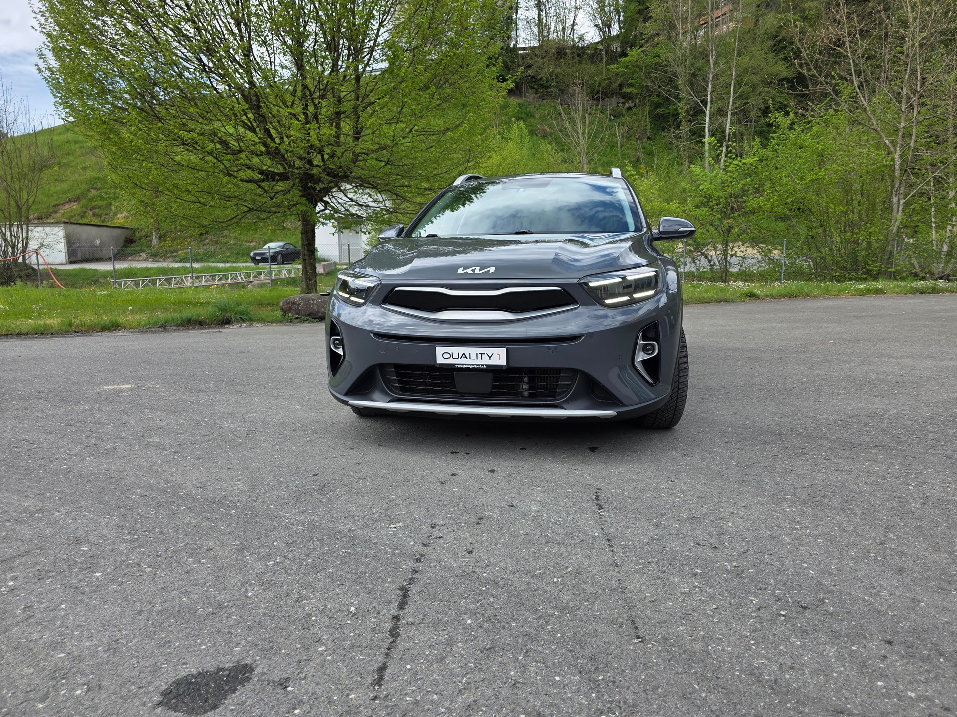 KIA Stonic 1.0 T-GDI MHEV Style DCT-showroom-element-2
