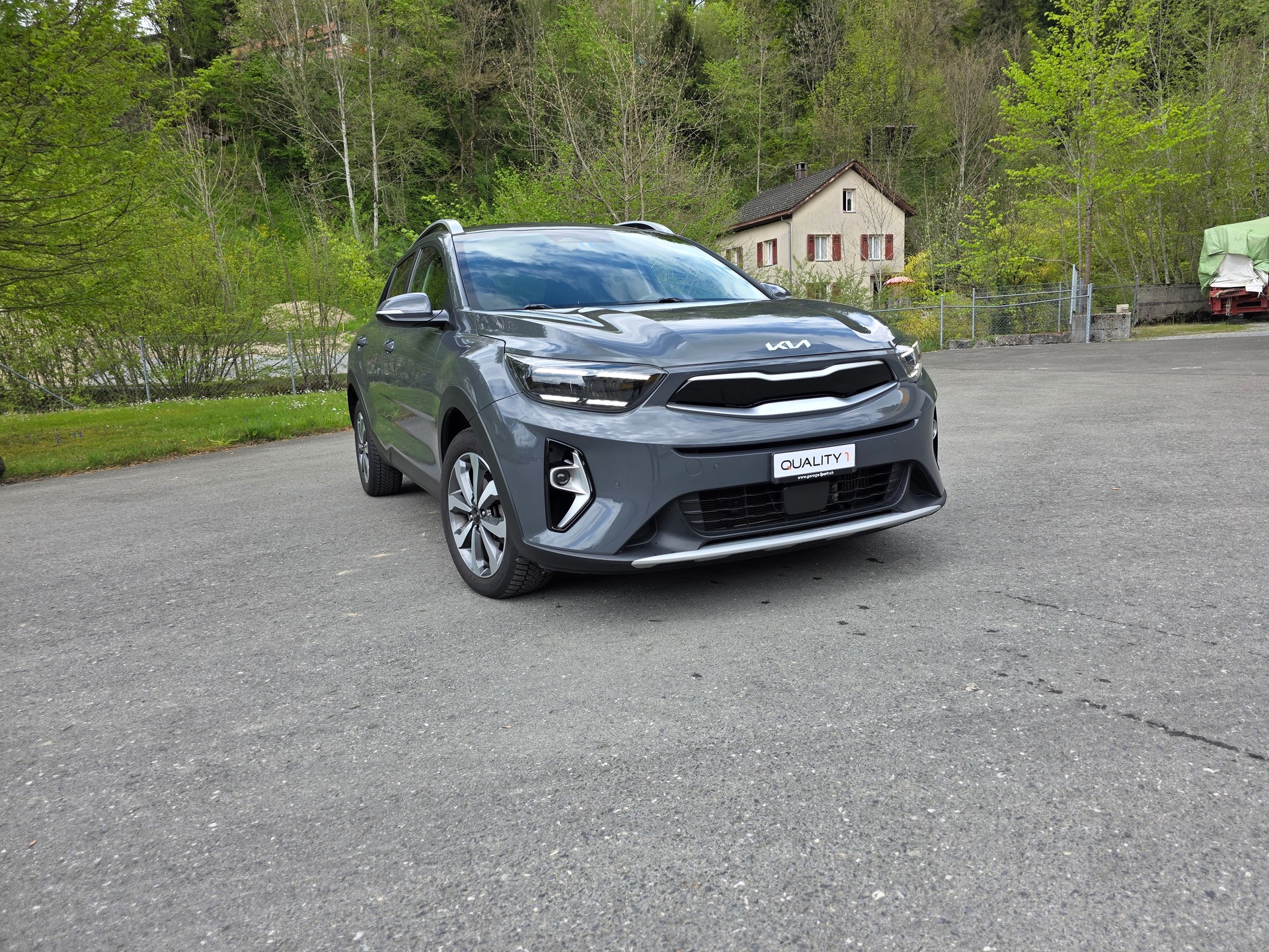 KIA Stonic 1.0 T-GDI MHEV Style DCT