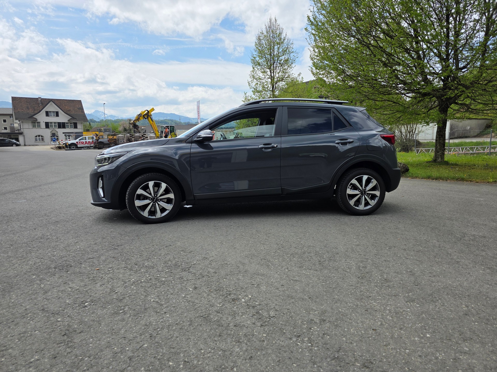 KIA Stonic 1.0 T-GDI MHEV Style DCT-image-11