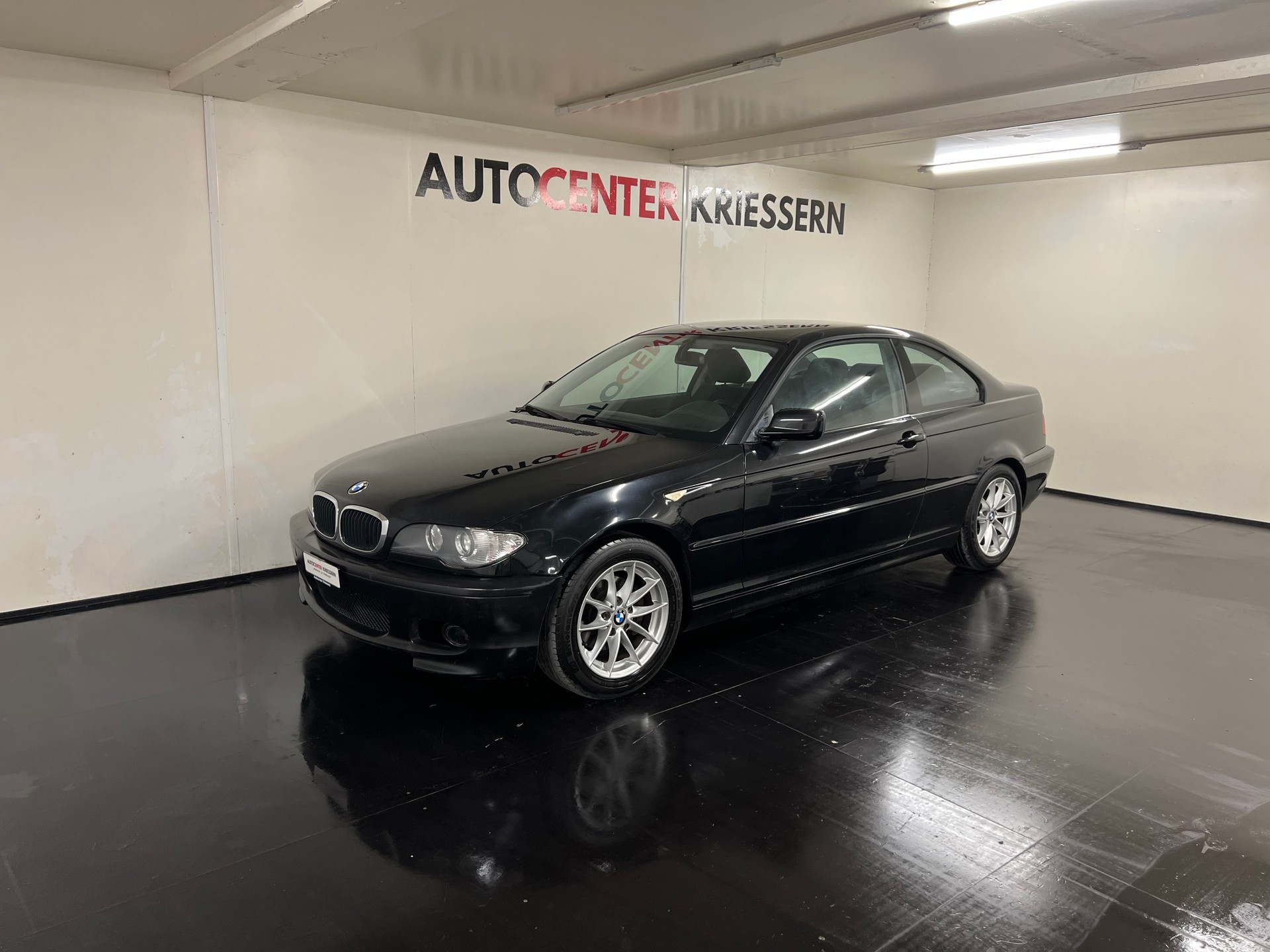 BMW 318Ci Coupé