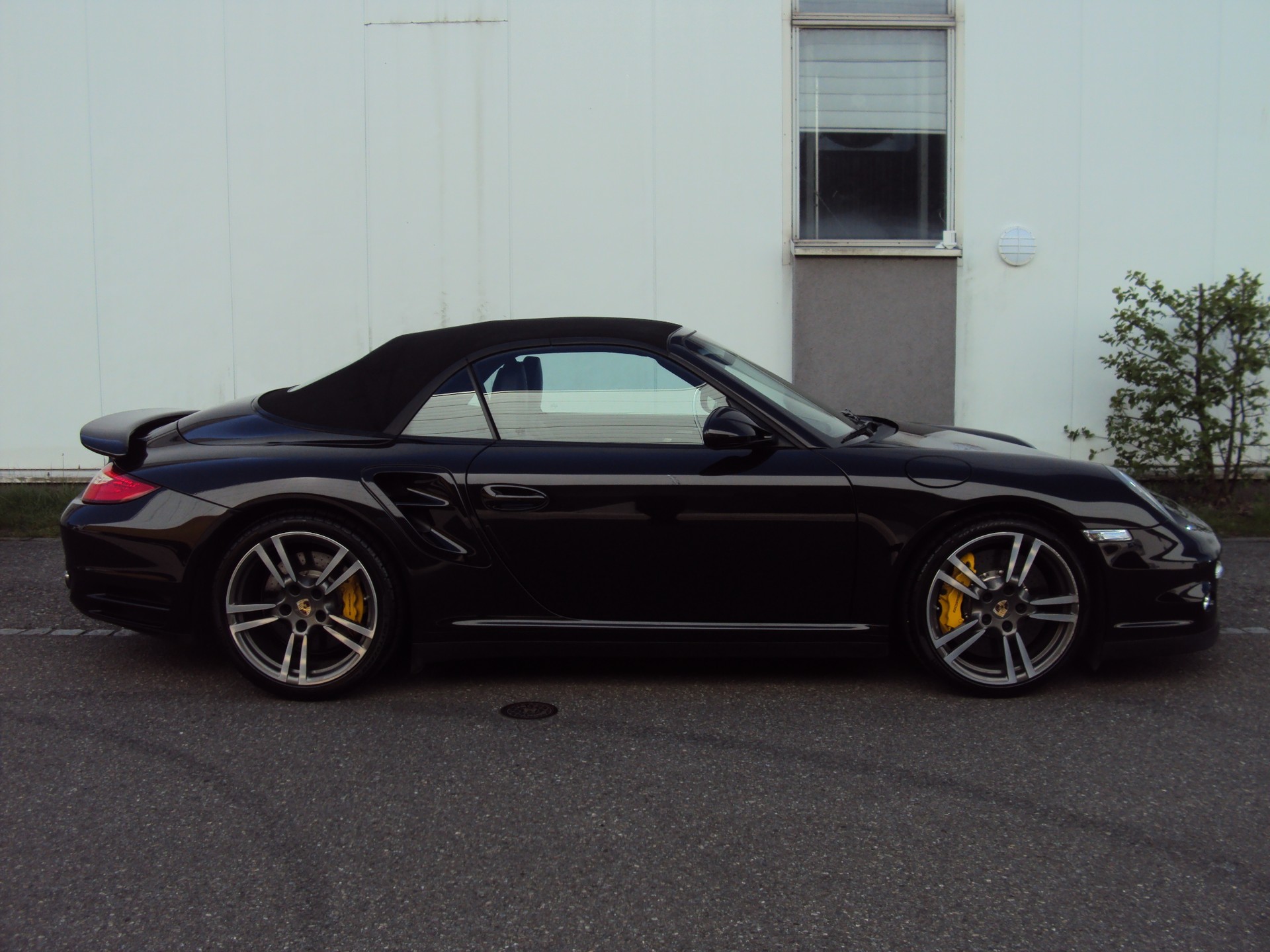 PORSCHE 911 Cabrio Turbo S PDK-image-8