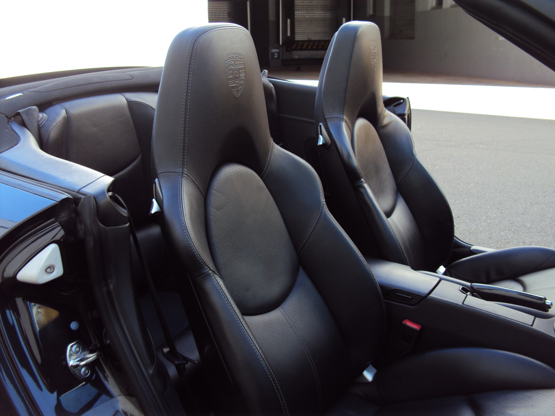 PORSCHE 911 Cabrio Turbo S PDK-image-14