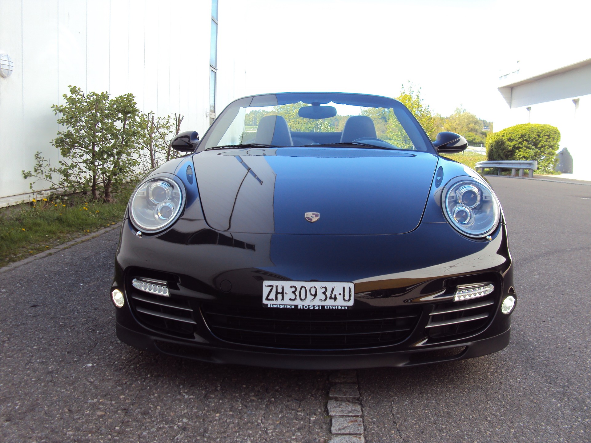 PORSCHE 911 Cabrio Turbo S PDK-image-2