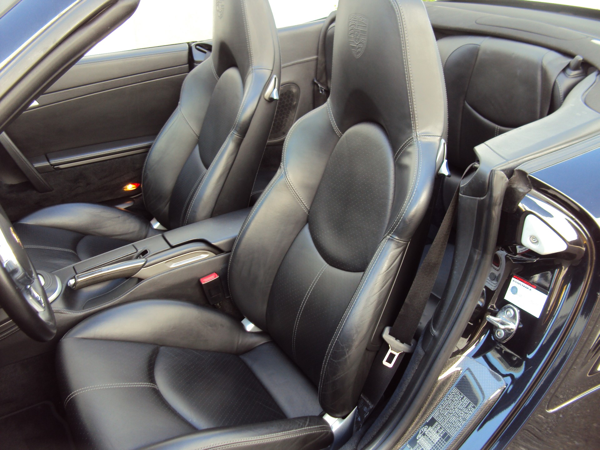 PORSCHE 911 Cabrio Turbo S PDK-image-13