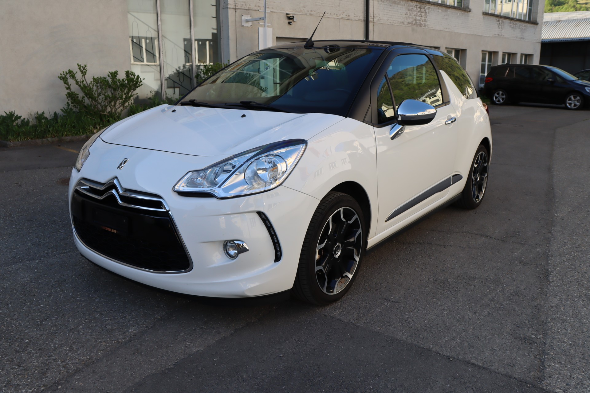DS AUTOMOBILES DS3 Cabrio 1.6 THP Sport Chic