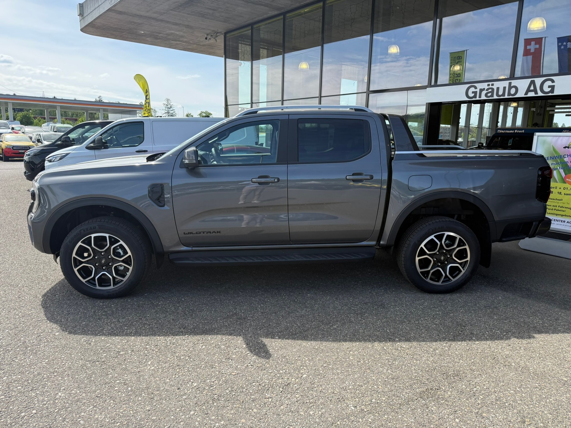 FORD Ranger Wildtrak 2.0 Eco Blue e-4WD Automat-image-3