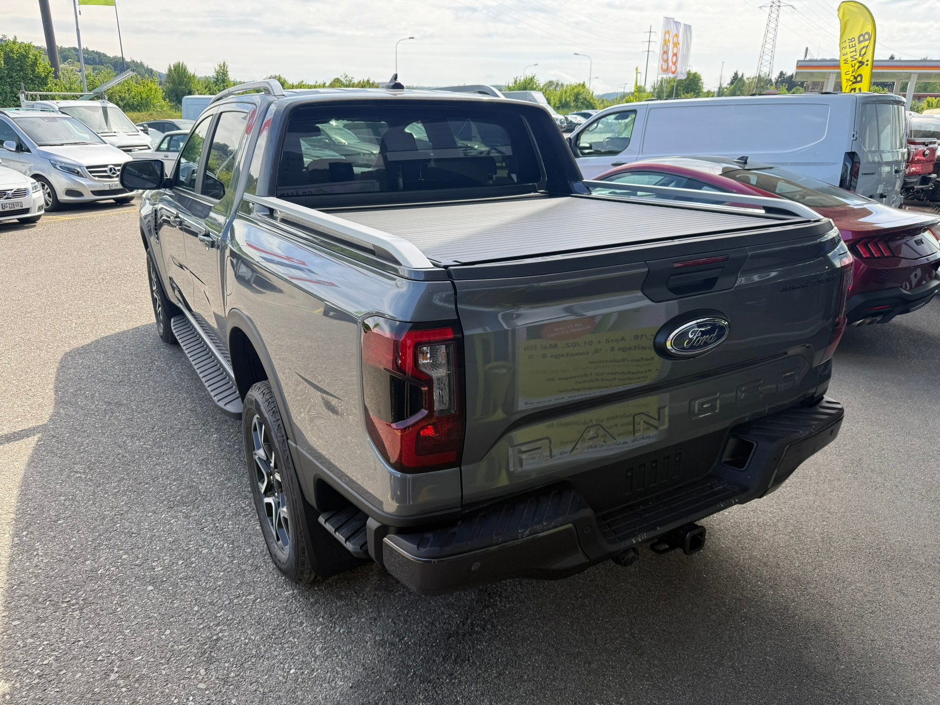 FORD Ranger Wildtrak 2.0 Eco Blue e-4WD Automat-image-4