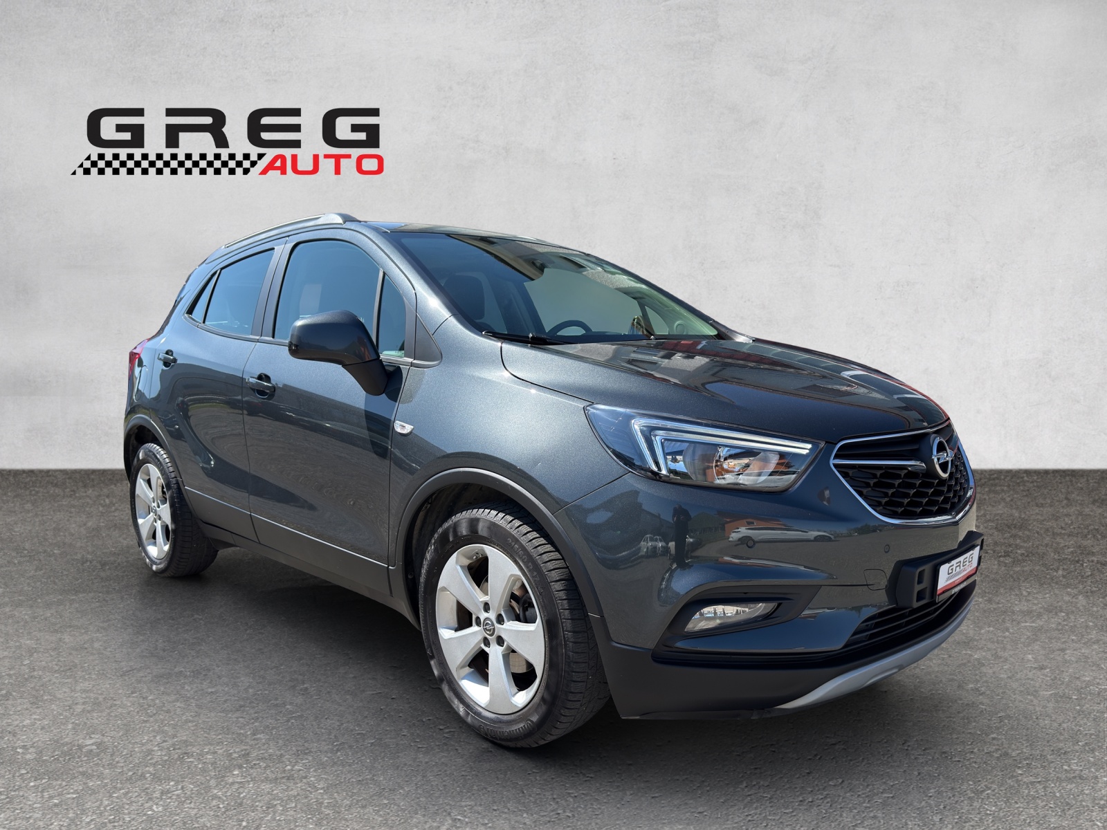 OPEL Mokka X 1.4i 16V Turbo Excellence 2WD-image-0