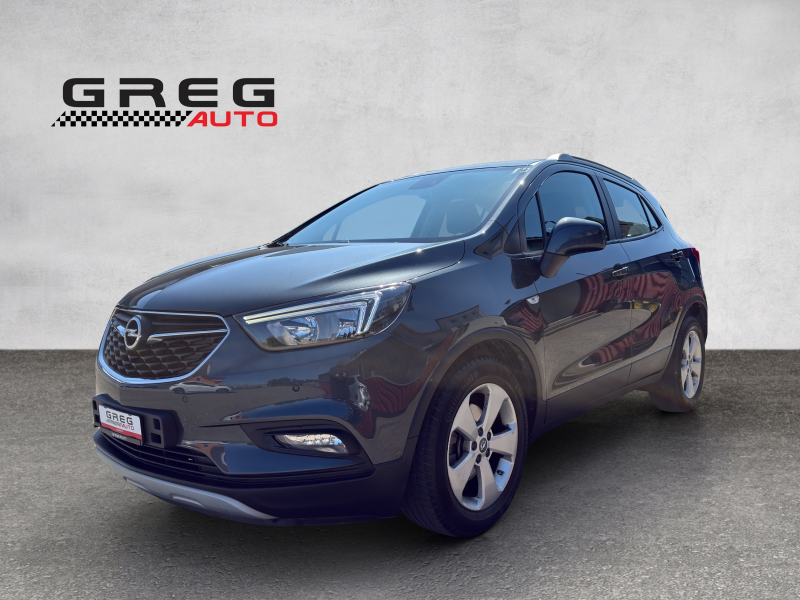 OPEL Mokka X 1.4i 16V Turbo Excellence 2WD-image-1