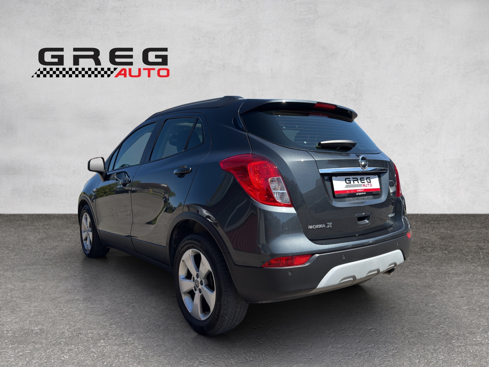 OPEL Mokka X 1.4i 16V Turbo Excellence 2WD-image-2