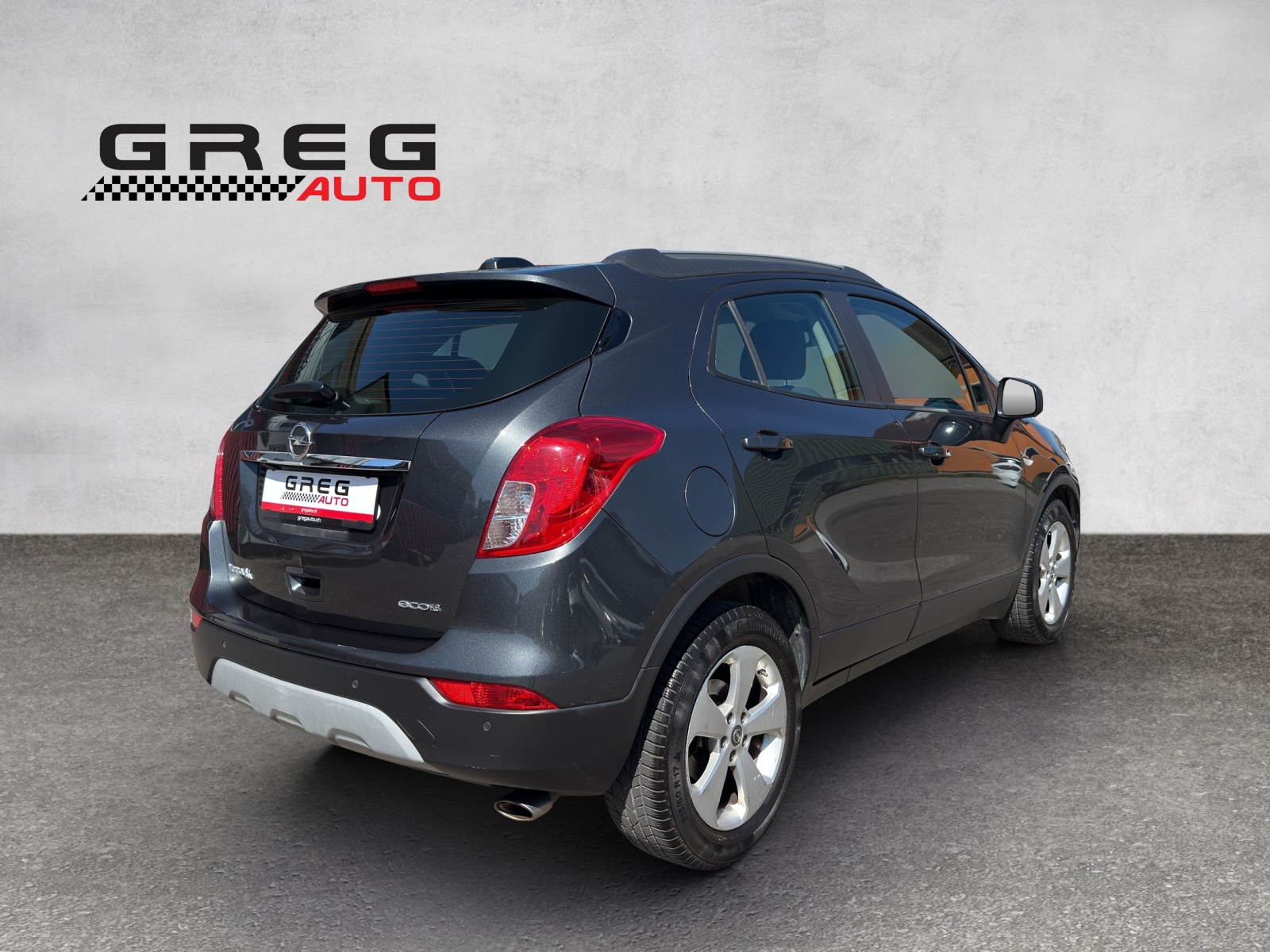 OPEL Mokka X 1.4i 16V Turbo Excellence 2WD-image-3