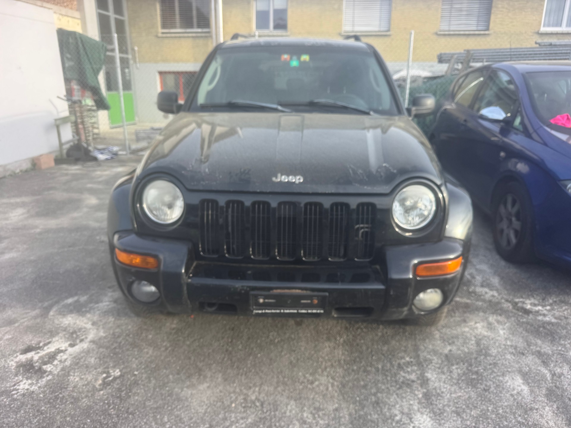 JEEP Cherokee 2.8 CRD Extreme Sport