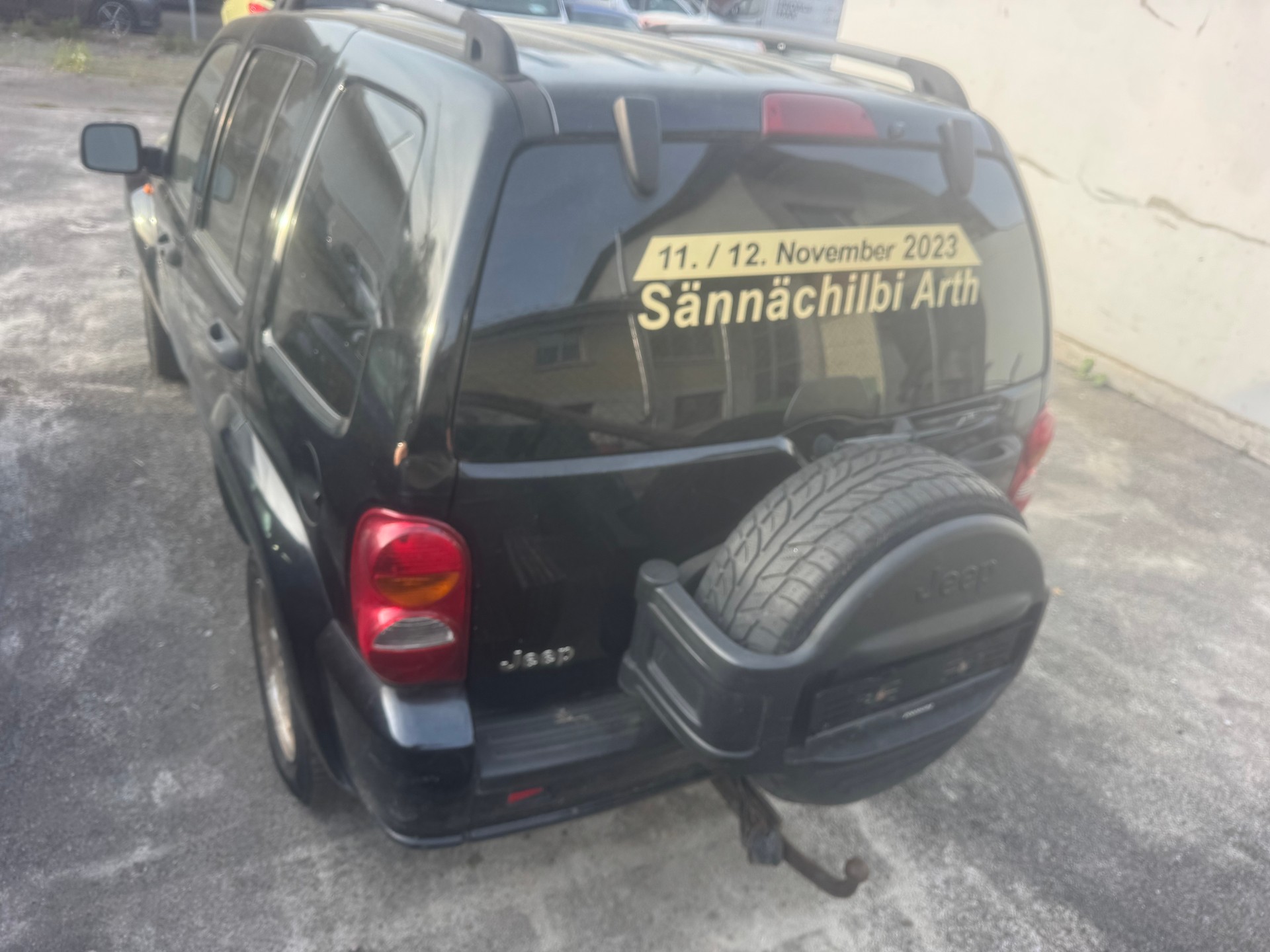 JEEP Cherokee 2.8 CRD Extreme Sport-image-1