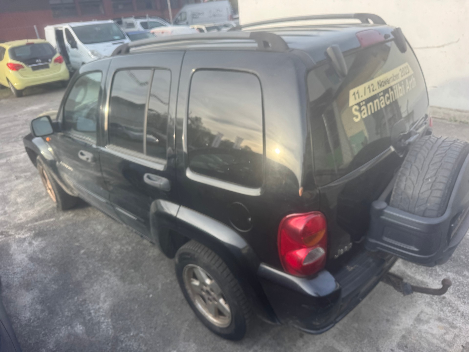 JEEP Cherokee 2.8 CRD Extreme Sport-image-4