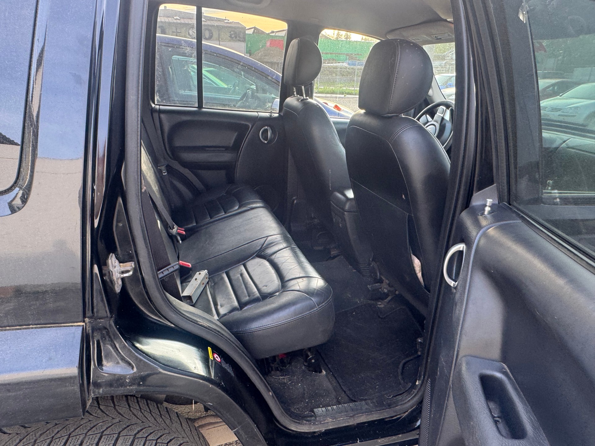 JEEP Cherokee 2.8 CRD Extreme Sport-image-7