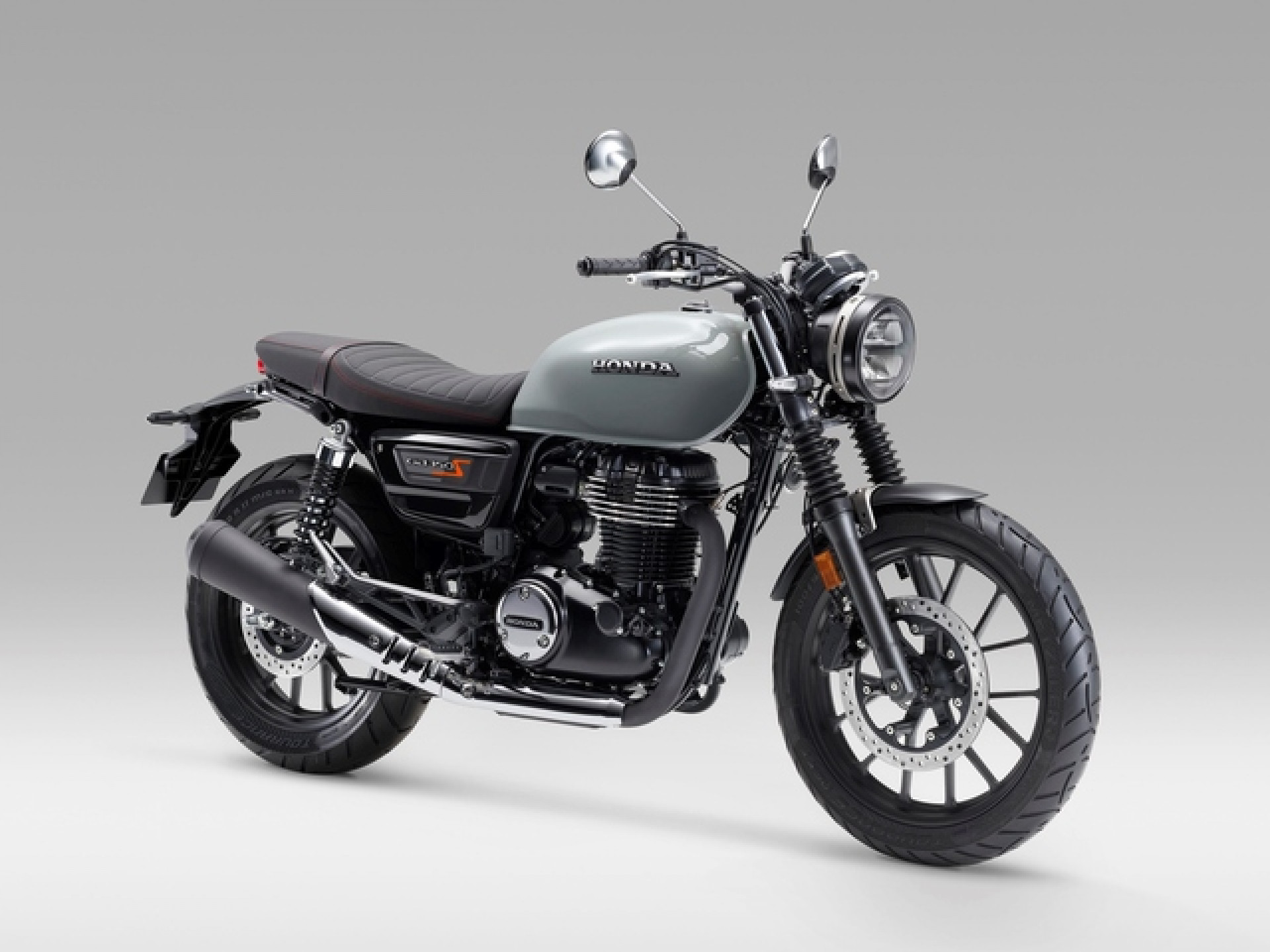 HONDA GB 350 S-image-1