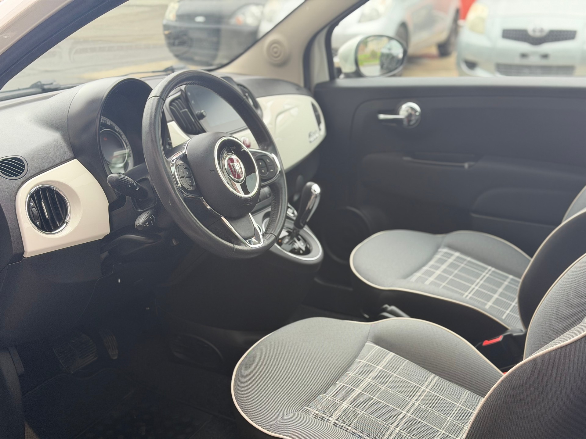 FIAT 500C 1.2 Star Dualogic-image-5