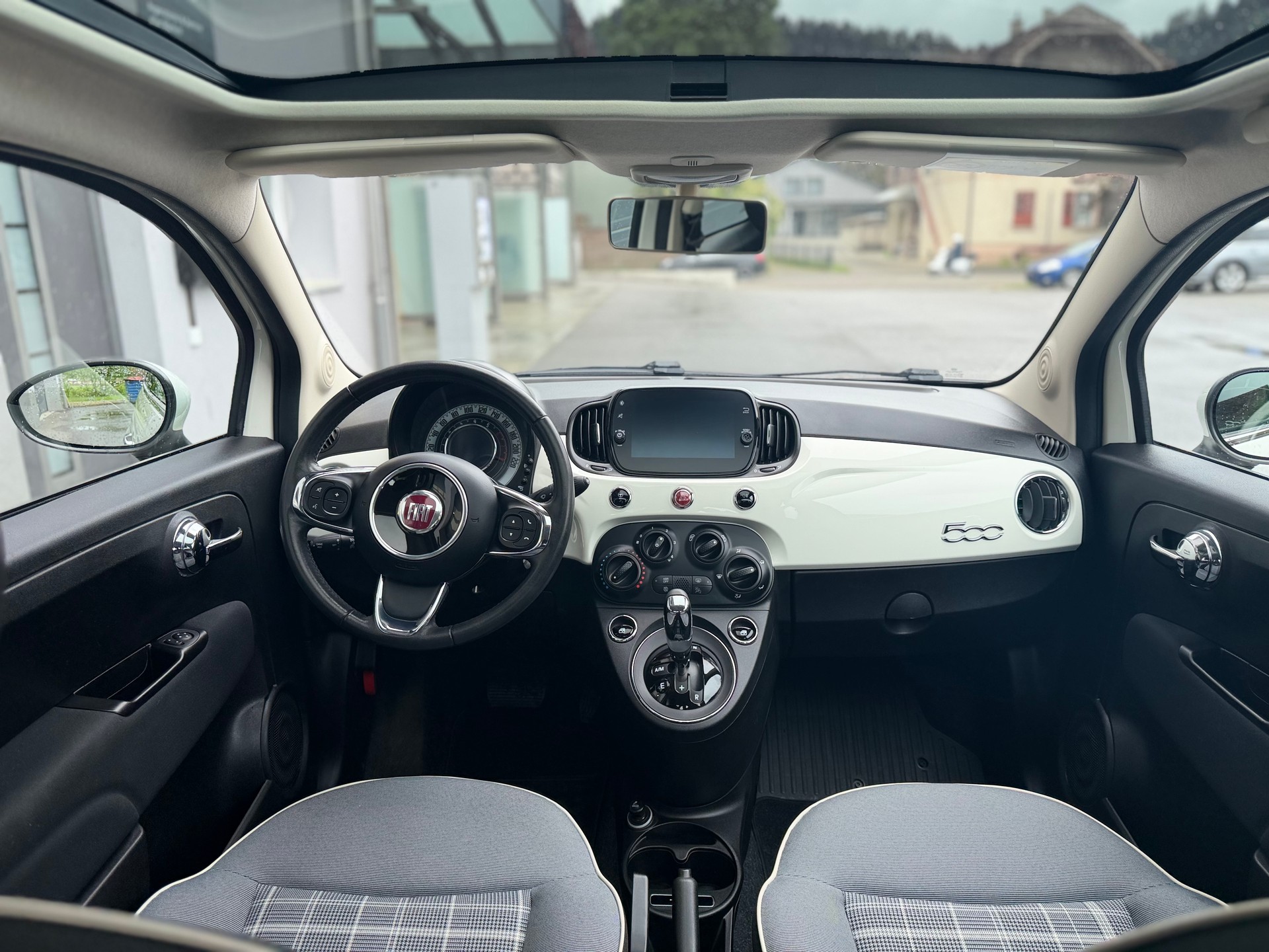 FIAT 500C 1.2 Star Dualogic-image-8