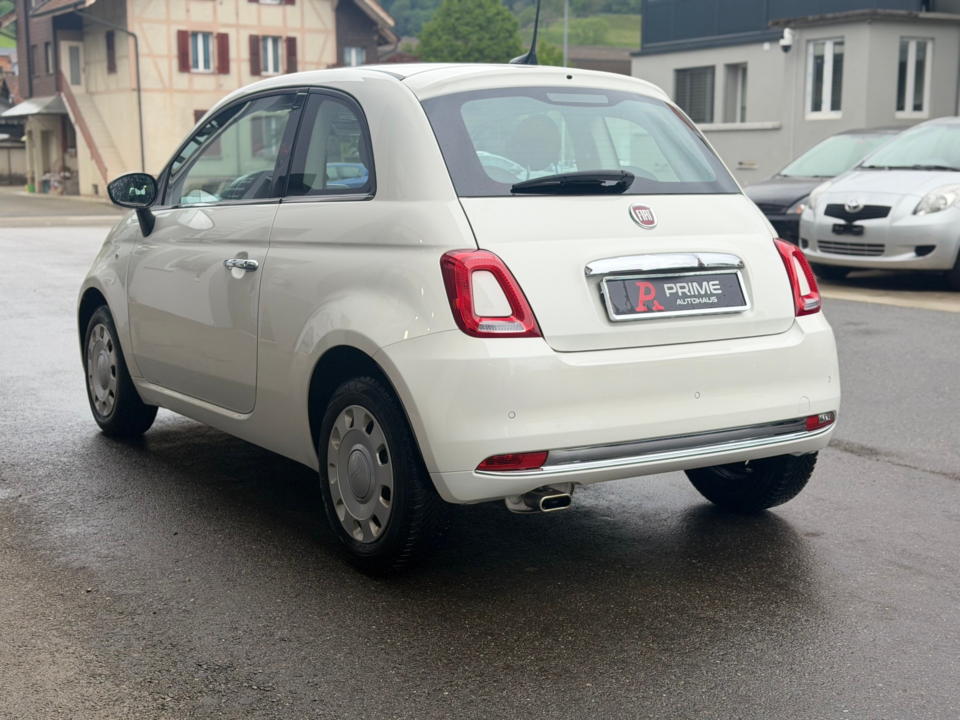 FIAT 500C 1.2 Star Dualogic-image-4