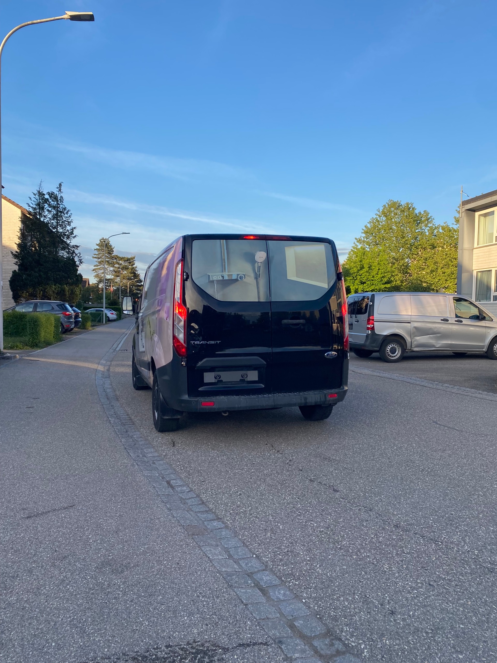 FORD Transit Custom Van 250 L1H1 Level 3-image-7
