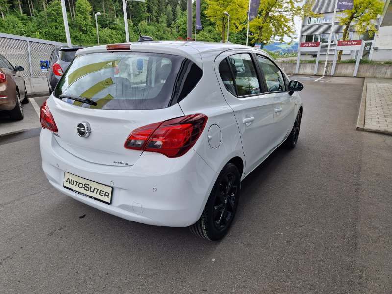 OPEL Corsa 1.4 eTEC Edition 90-image-2