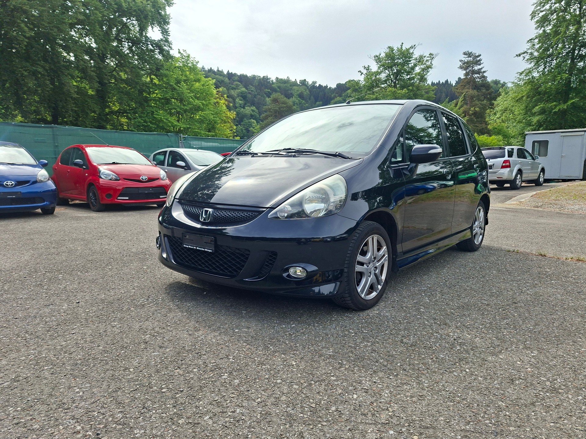 HONDA Jazz 1.4i Sport-showroom-element-1