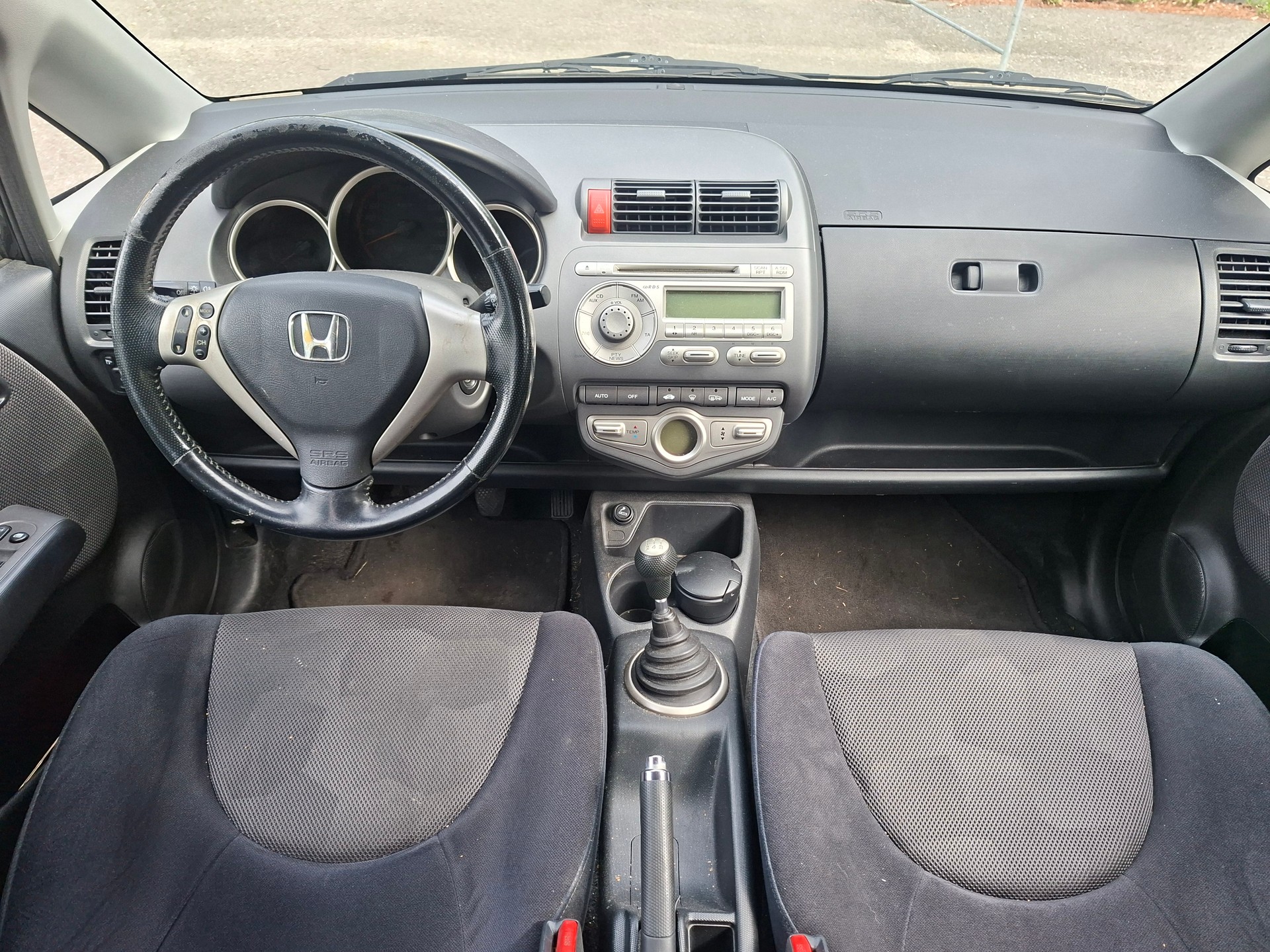 HONDA Jazz 1.4i Sport-image-10