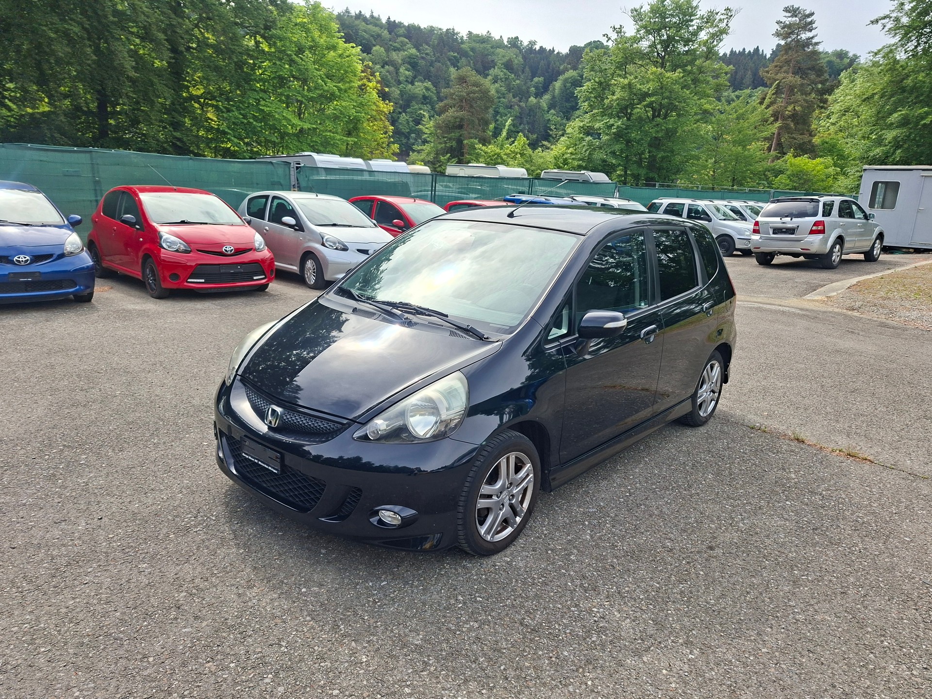 HONDA Jazz 1.4i Sport-showroom-element-3