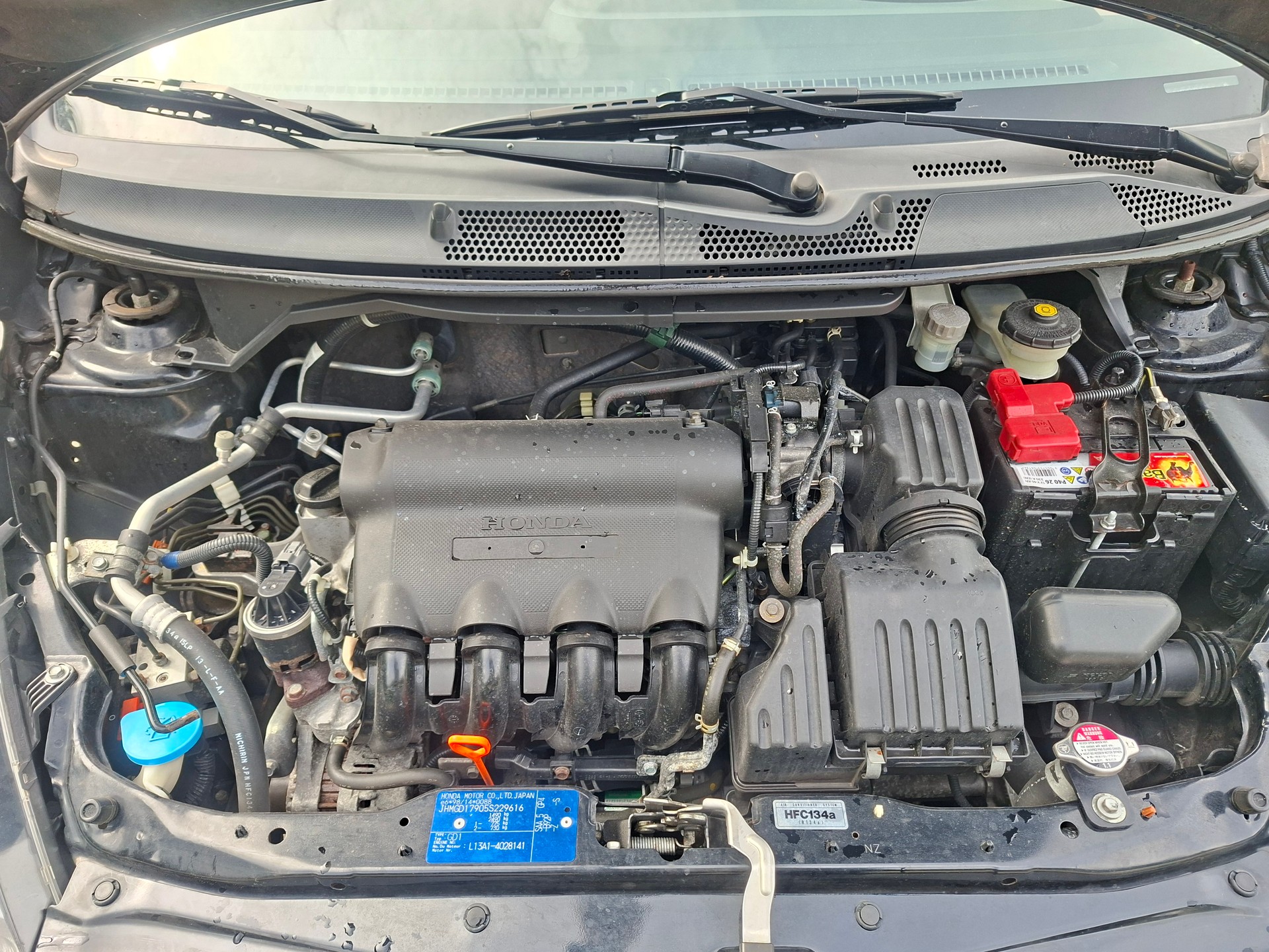 HONDA Jazz 1.4i Sport-image-11