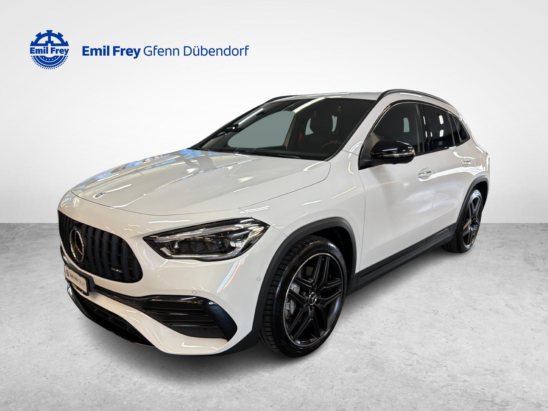 MERCEDES-BENZ GLA 35 AMG 4matic