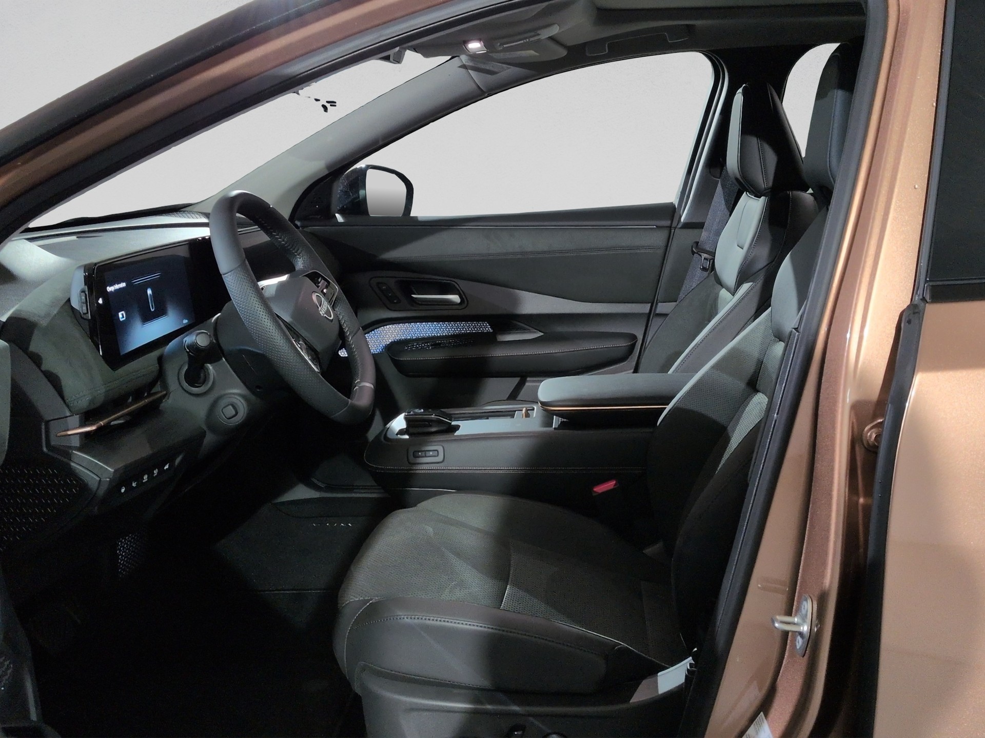 NISSAN Ariya 87 kWh e-4orce Evolve Allrad Leasing dés 604 chf/ mois pour 60 mois et 50 000kms Sans apport-image-8