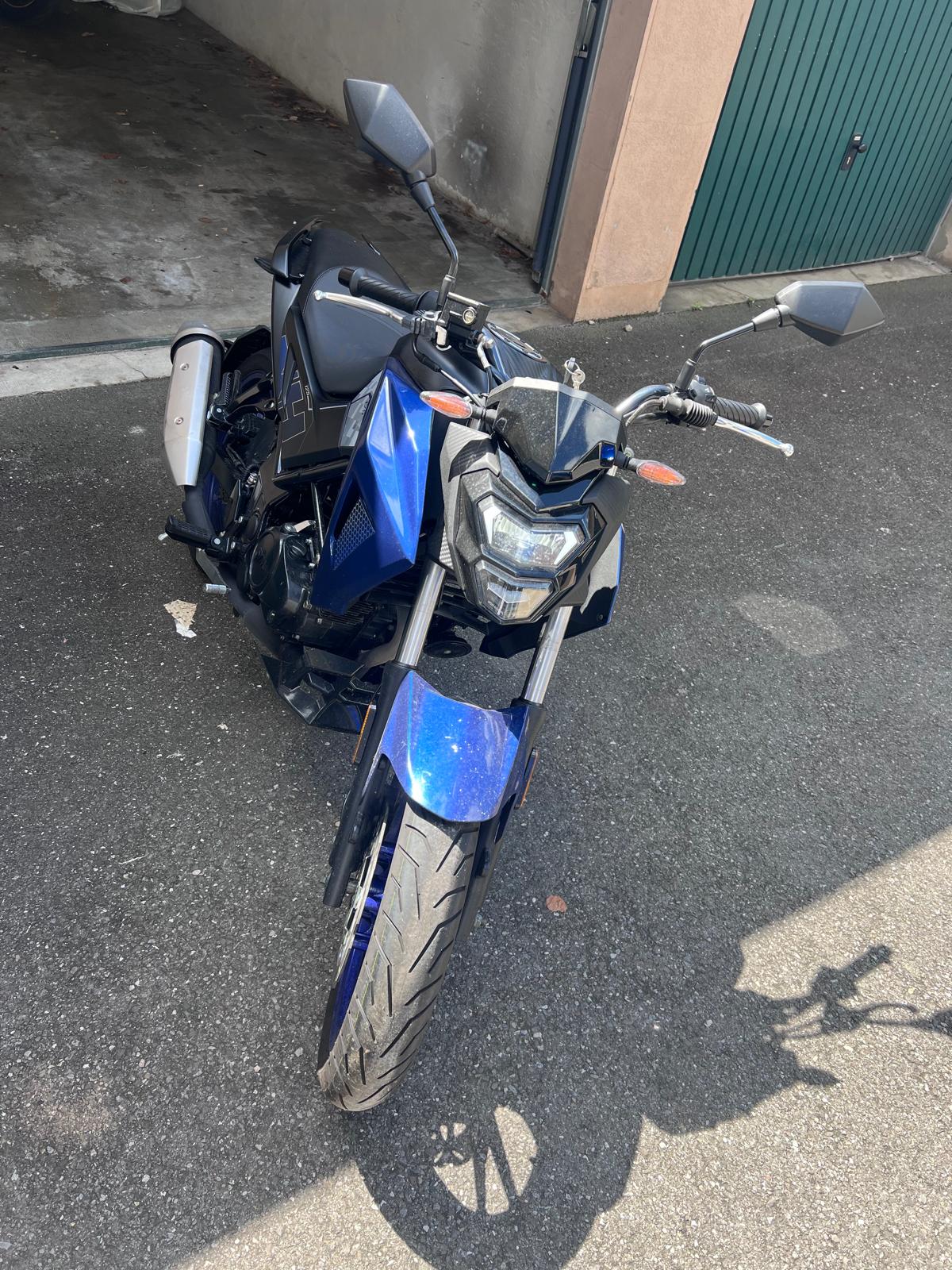 SYM NH-X 125-image-7