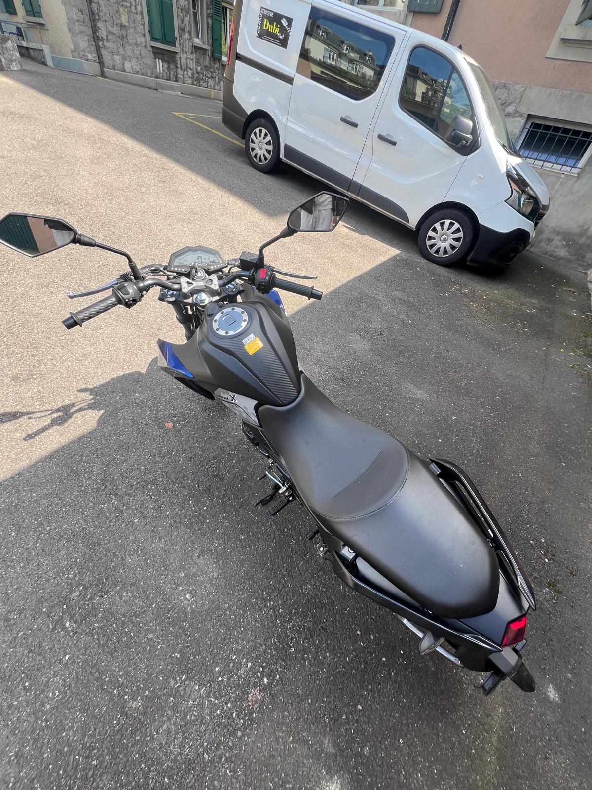 SYM NH-X 125-image-6