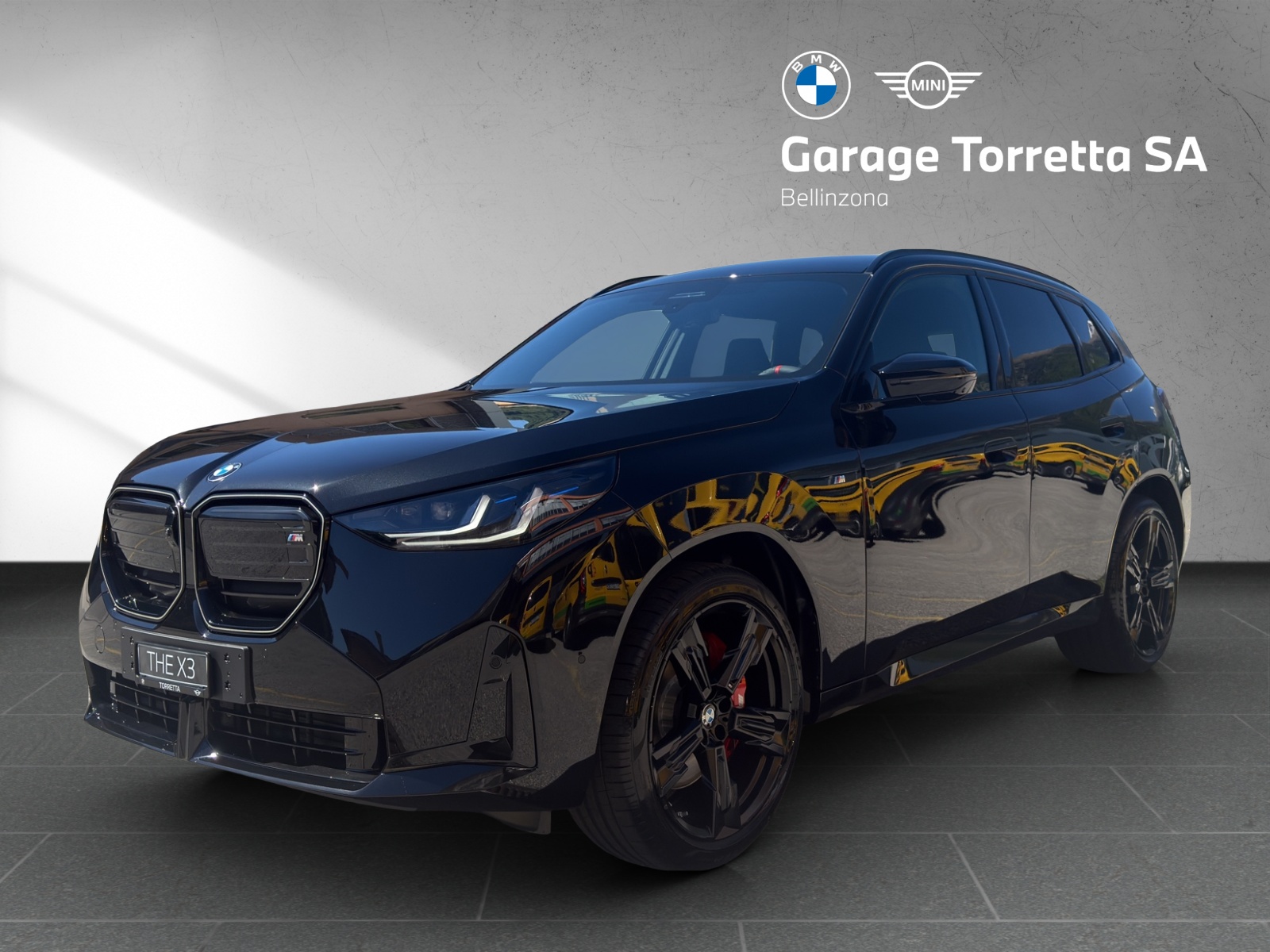 BMW X3 xDrive M50 48V M Sport Pro