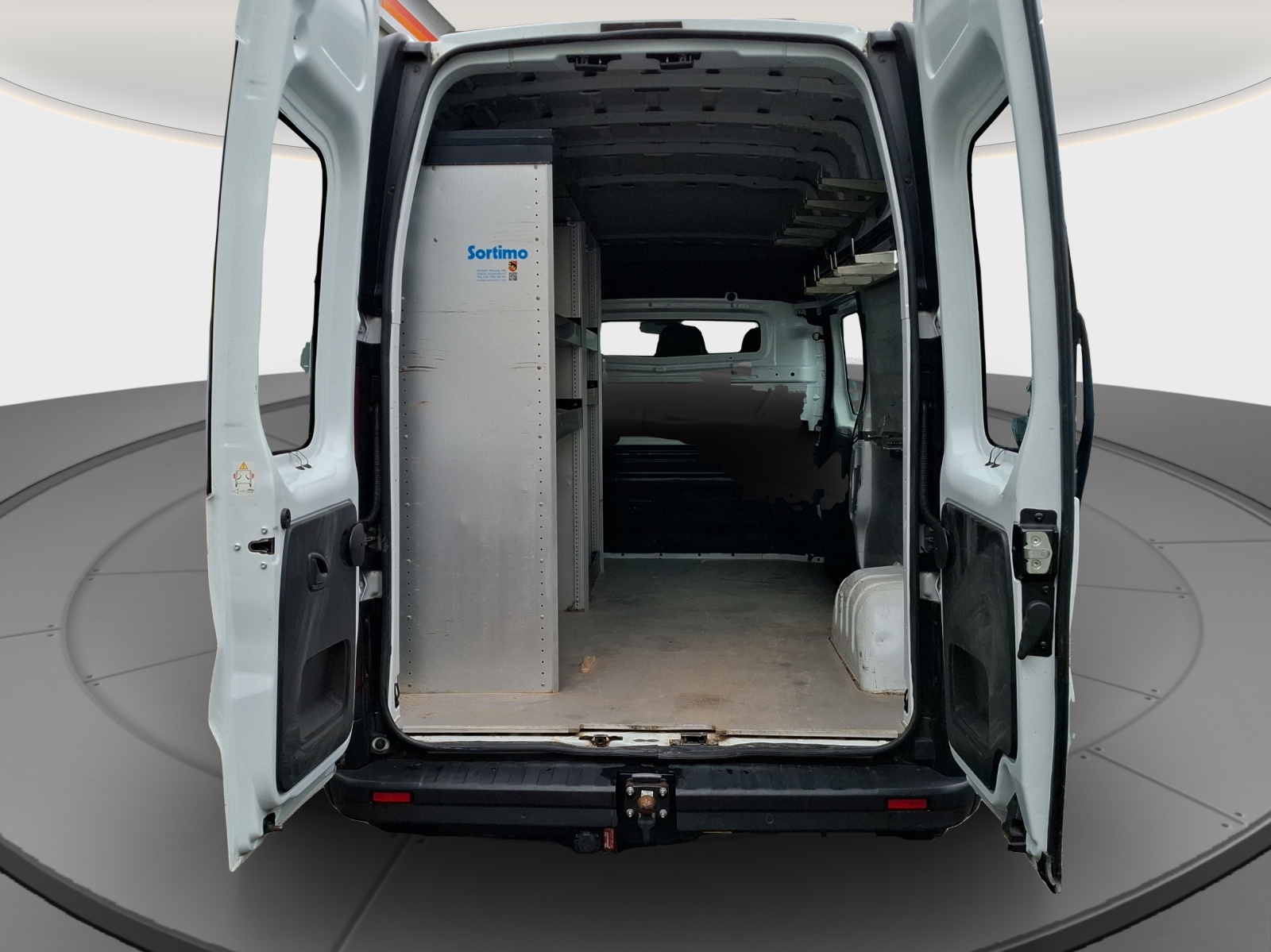 RENAULT Trafic 2.0 Blue dCi 150 Advance L2H2 EN // Anhängerkupplung-image-15